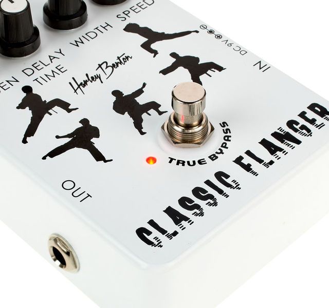 Harley Benton Classic Flanger 256815 фото