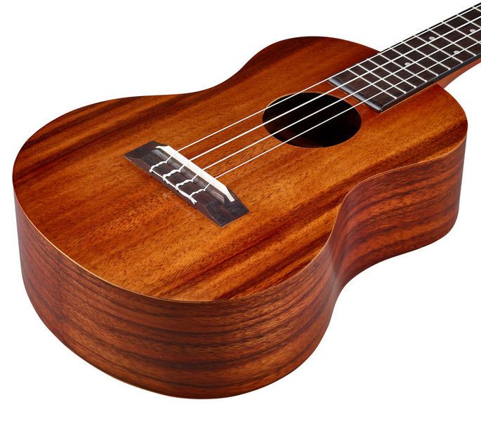 Harley Benton Hawaii Koa Tenor Ukulel Bundle 516241 фото