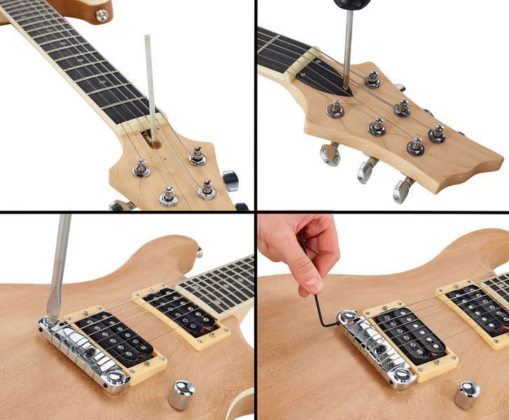 Harley Benton Electric Guitar Kit CST-24 464643 фото