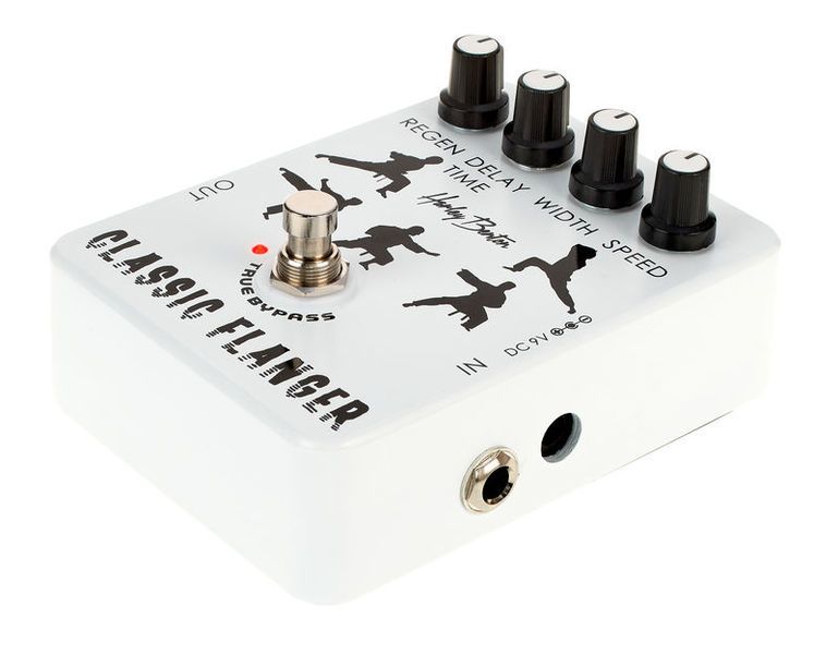 Harley Benton Classic Flanger 256815 фото