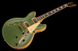 Harley Benton HB-35Plus Metallic Gree Bundle 542010 фото 5