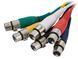 the sssnake XLR Patchcable 0,6 366296 фото 2