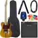 Harley Benton TE-80 NT Deluxe Series Bundle 581210 фото 1