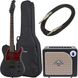 Harley Benton TE-20HH SBK Standard Bundle 536069 фото 1