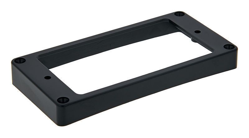 Harley Benton Hu Frame Curved Top Black BR 329576 фото