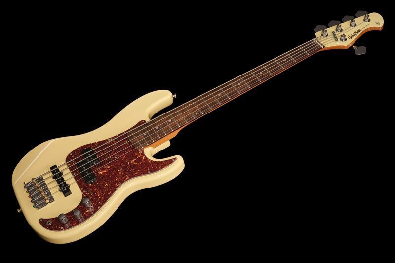 Harley Benton PJ-75 VW Vintage Series Bundle 541429 фото