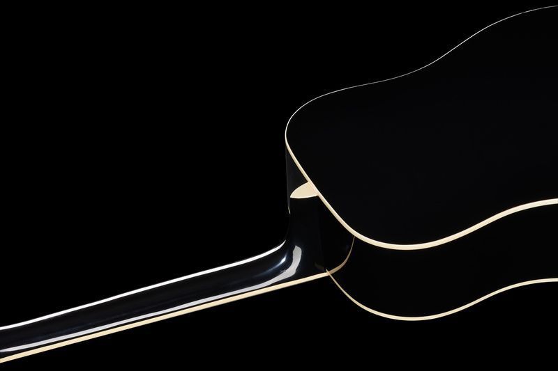 Акустична гітара Harley Benton D-120BK Bundle (комплект) 543835 фото