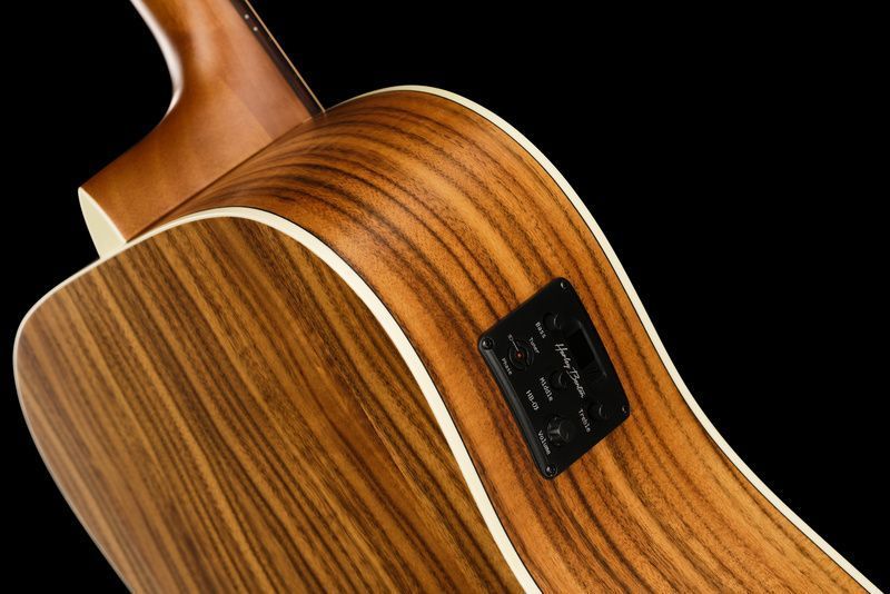 Harley Benton CLD-65AE NT 620322 фото