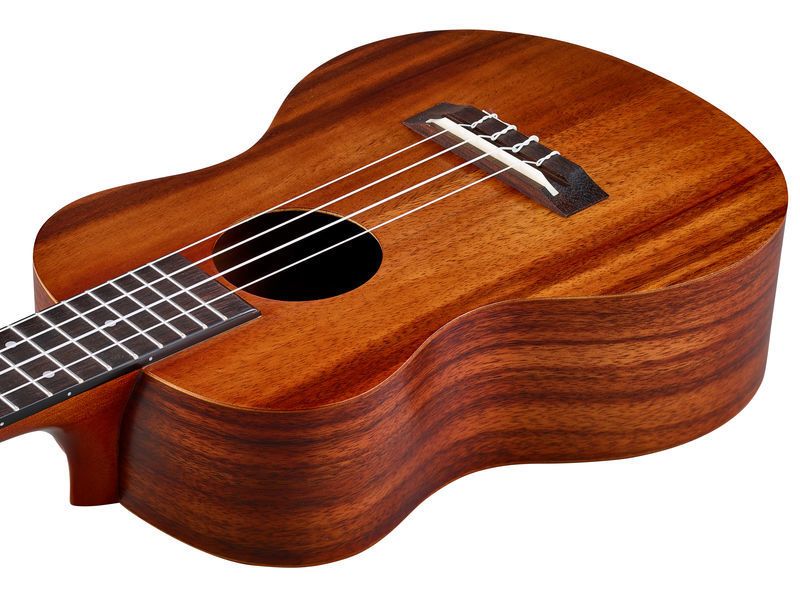 Harley Benton Hawaii Koa Tenor Ukulel Bundle 516241 фото