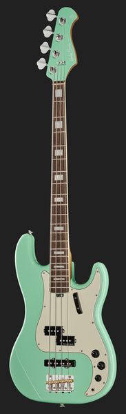 Harley Benton MV-4PJ Seafoam Green 570700 фото