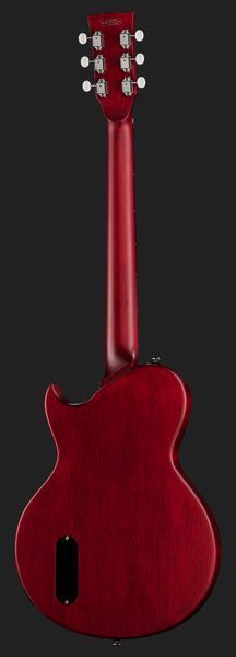 Электрогитара Harley Benton SC-Junior Faded Cherry 533222 фото