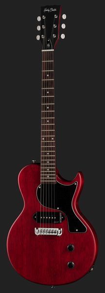 Электрогитара Harley Benton SC-Junior Faded Cherry 533222 фото