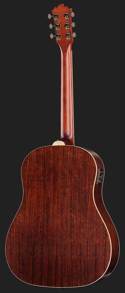 Акустична гітара Harley Benton HBJ-45E SBK w/Bag (комплект) 619664 фото