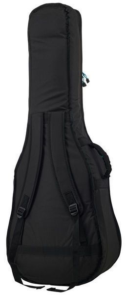 Harley Benton CG200CE-BK w/Bag 538177 фото