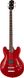 Harley Benton HB-50 Cherry Red 561968 фото 1