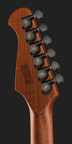 Harley Benton Fusion-IV HSH RW BM 618061 фото