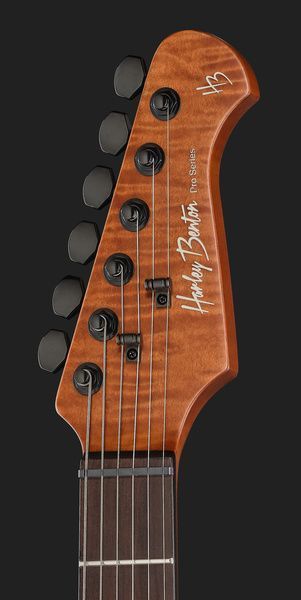 Harley Benton Fusion-IV HSH RW BM 618061 фото