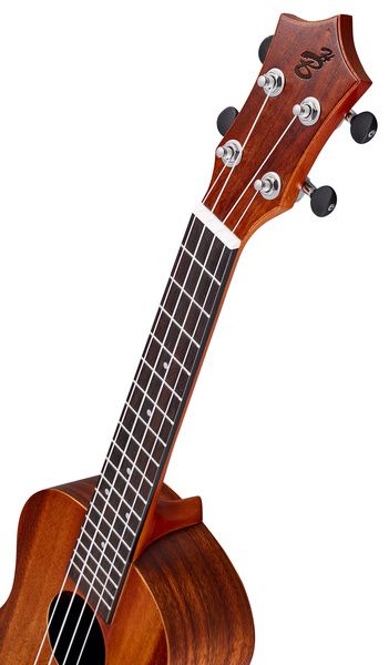 Harley Benton Hawaii Koa Tenor Ukulel w/Bag 539534 фото