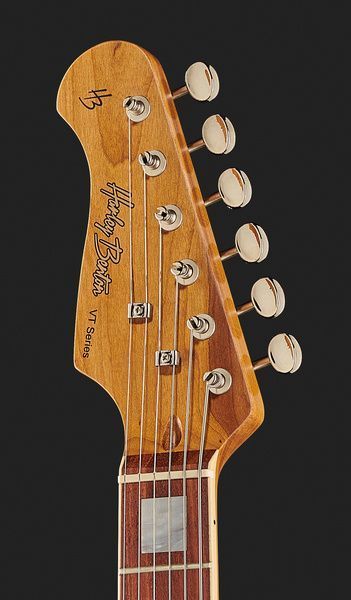 Електрогітара Harley Benton JA-60LH SB Vintage Seri Set (комплект) 557982 фото