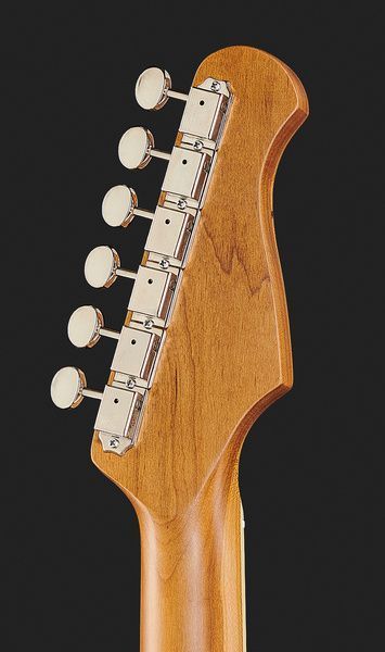 Електрогітара Harley Benton JA-60LH SB Vintage Seri Set (комплект) 557982 фото