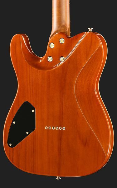 Електрогітара Harley Benton Fusion-T II HH RW HT PM 627842 фото