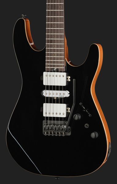 Harley Benton Fusion-IV HSH RW BM 618061 фото
