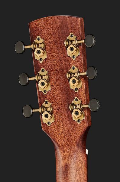 Акустическая гитара Harley Benton CLD-15MCE SolidWood 505986 фото