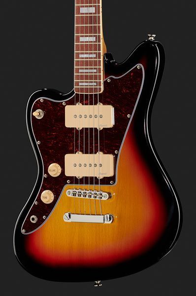 Електрогітара Harley Benton JA-60LH SB Vintage Seri Set (комплект) 557982 фото