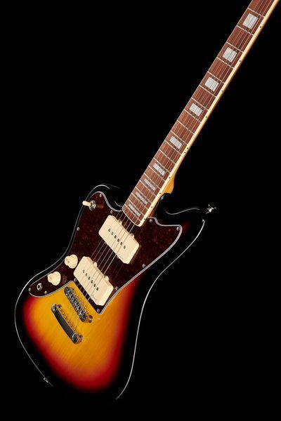 Електрогітара Harley Benton JA-60LH SB Vintage Seri Set (комплект) 557982 фото