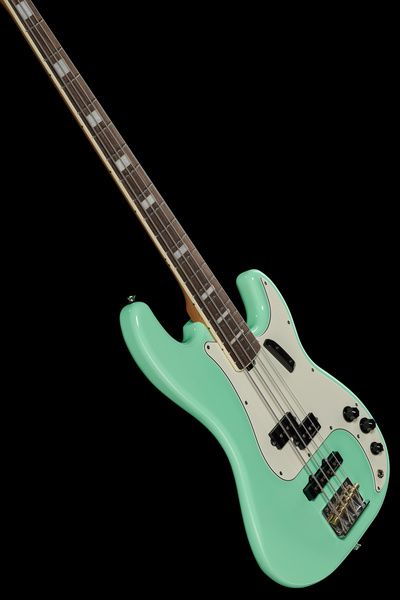 Harley Benton MV-4PJ Seafoam Green 570700 фото