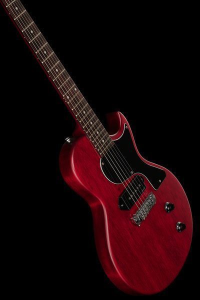 Электрогитара Harley Benton SC-Junior Faded Cherry 533222 фото