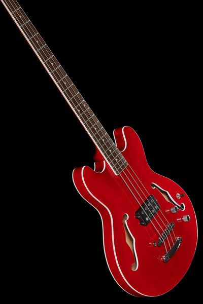 Harley Benton HB-50 Cherry Red 561968 фото