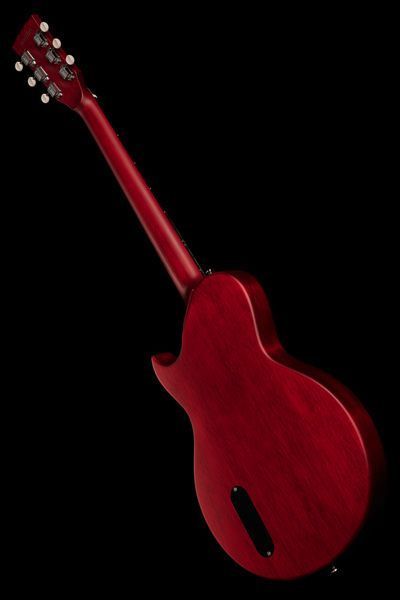 Электрогитара Harley Benton SC-Junior Faded Cherry 533222 фото