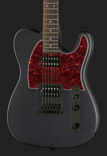 Електрогітара Harley Benton TE-20HH SBK Standard Bundle 1 (комплект) 532970 фото