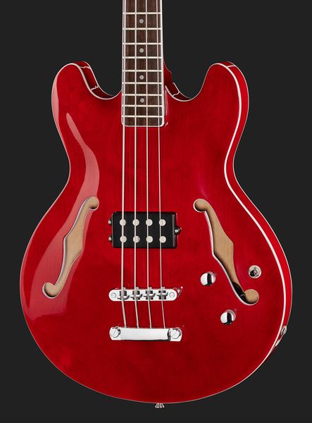 Harley Benton HB-50 Cherry Red 561968 фото