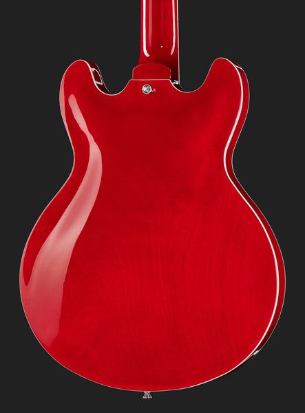 Harley Benton HB-50 Cherry Red 561968 фото