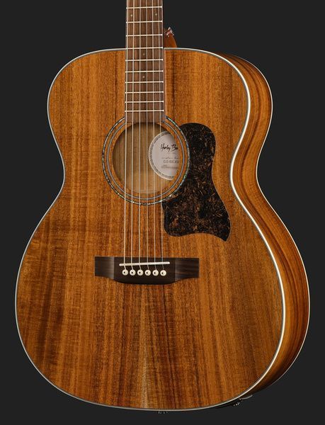 Акустическая гитара Harley Benton CLO-65AE NT 620331 фото