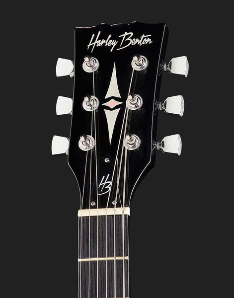 Harley Benton SC-200LH BK Student Ser Bundle 371309 фото