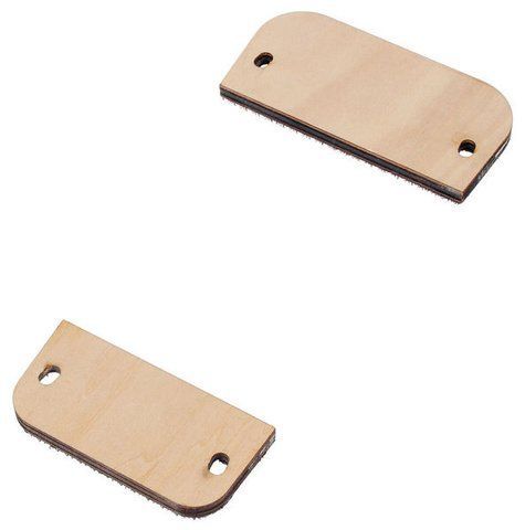Harley Benton SpaceShip Wah Fastener 445654 фото