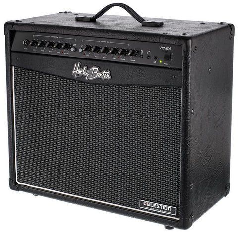 Harley Benton HB-80R Celestion 152541 фото