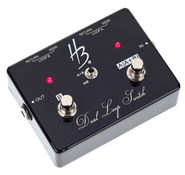 Harley Benton Custom Line Dual Loop Switch 348094 фото