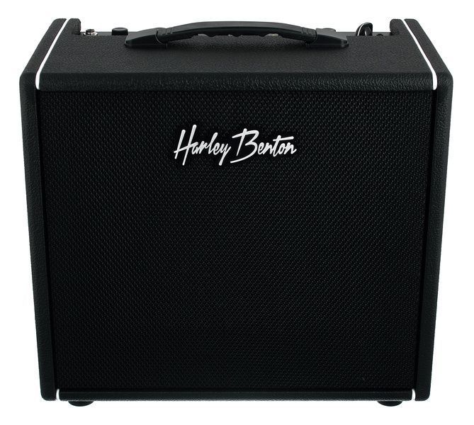 Комбопідсилювач для електрогітари Harley Benton DNAFx AmP20 590648 фото