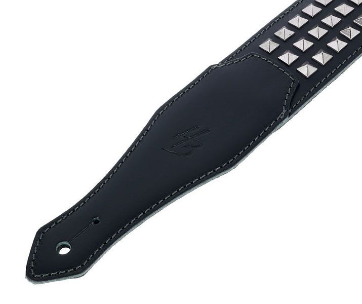 Harley Benton Pyramid 1 Rivet Leather Strap 508902 фото