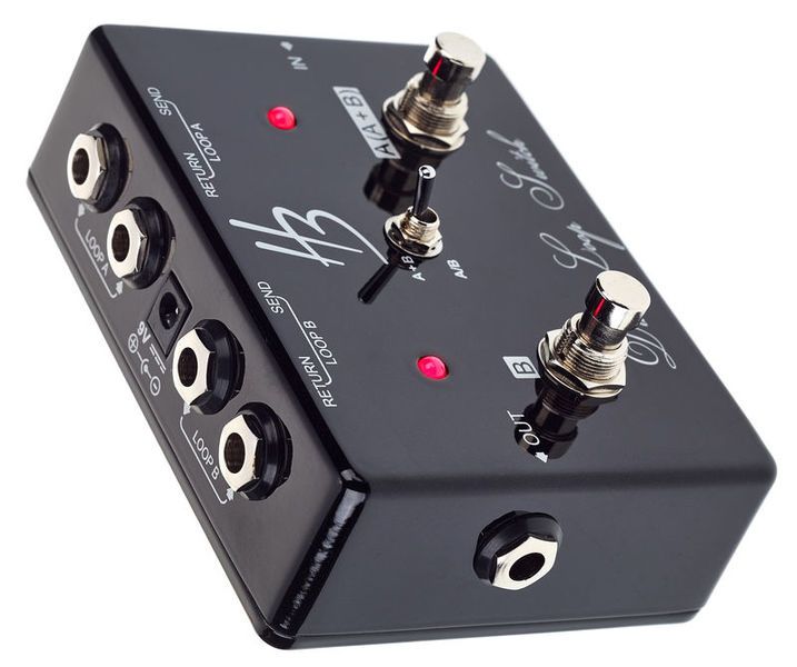 Harley Benton Custom Line Dual Loop Switch 348094 фото