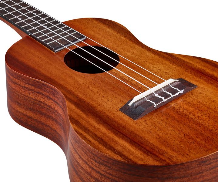 Harley Benton Hawaii Koa Tenor Ukulel w/Bag 539534 фото