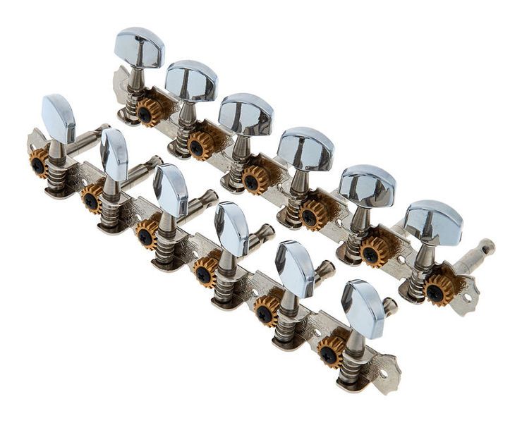 Harley Benton Parts Tuners 12-String 206012 фото