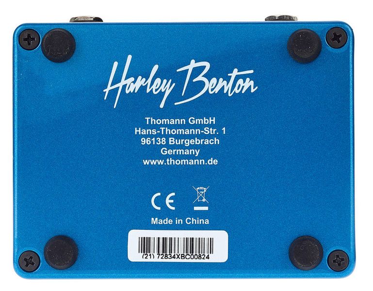 Harley Benton Custom Line CH-5 Chorus 348061 фото