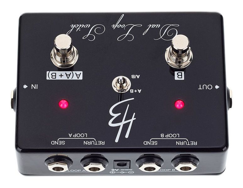 Harley Benton Custom Line Dual Loop Switch 348094 фото