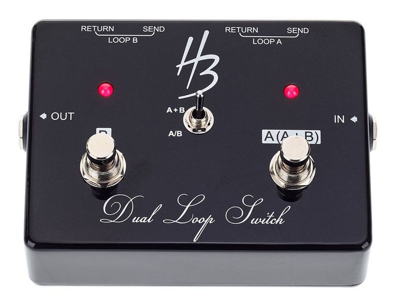 Harley Benton Custom Line Dual Loop Switch 348094 фото