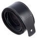 Harley Benton Guitar Strap Padded Black 179936 фото 5